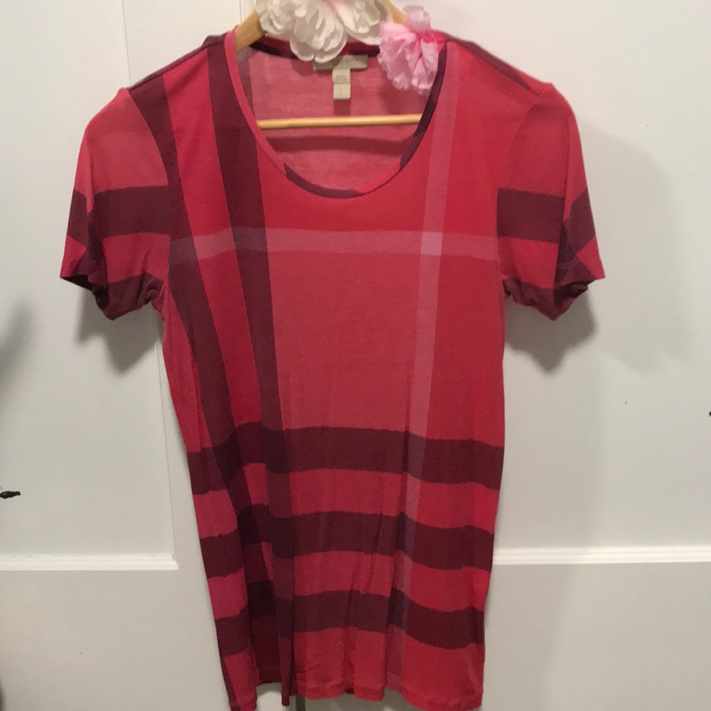 Authentic Burberry shirt